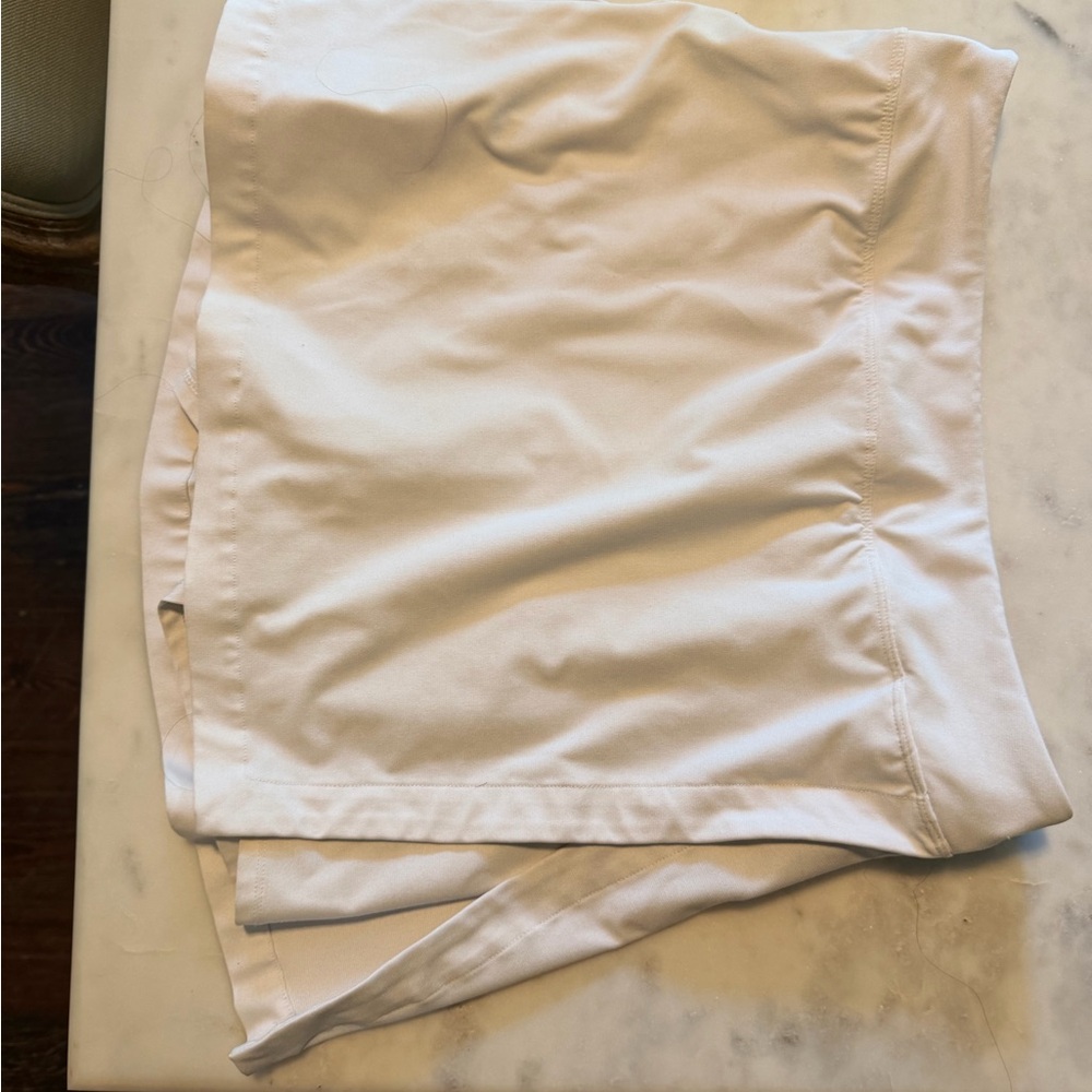 Outdoor Voices White Mini Skort - large